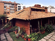 Casa Hotel Zuetana 109 Bogotá Zewnętrze zdjęcie